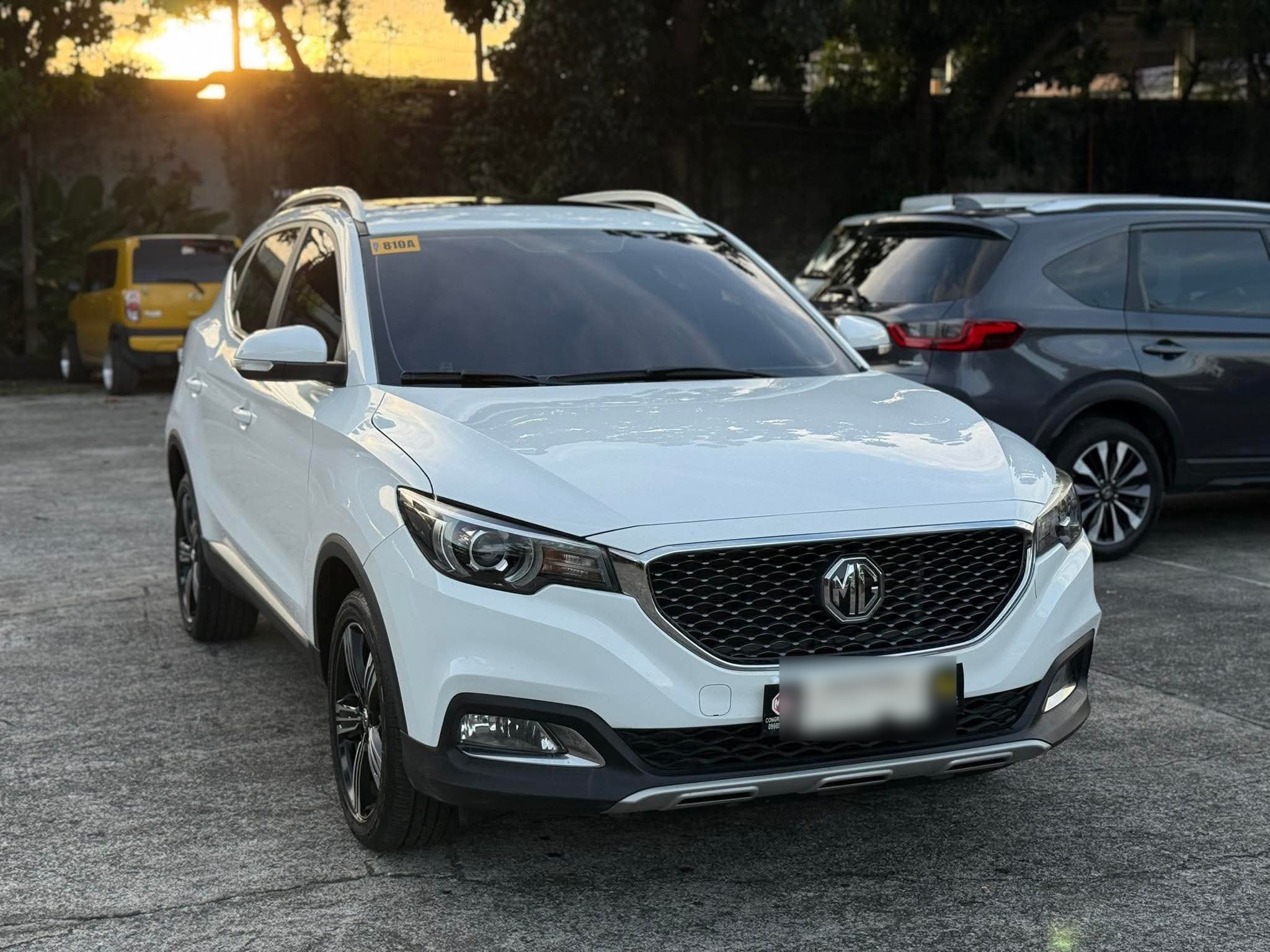 2023 MG ZS 1.5 Alpha | Start N' Go
