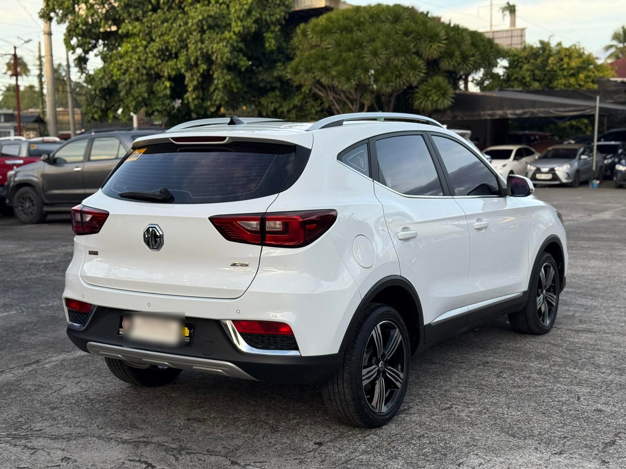 2023 MG ZS 1.5 Alpha | Start N' Go