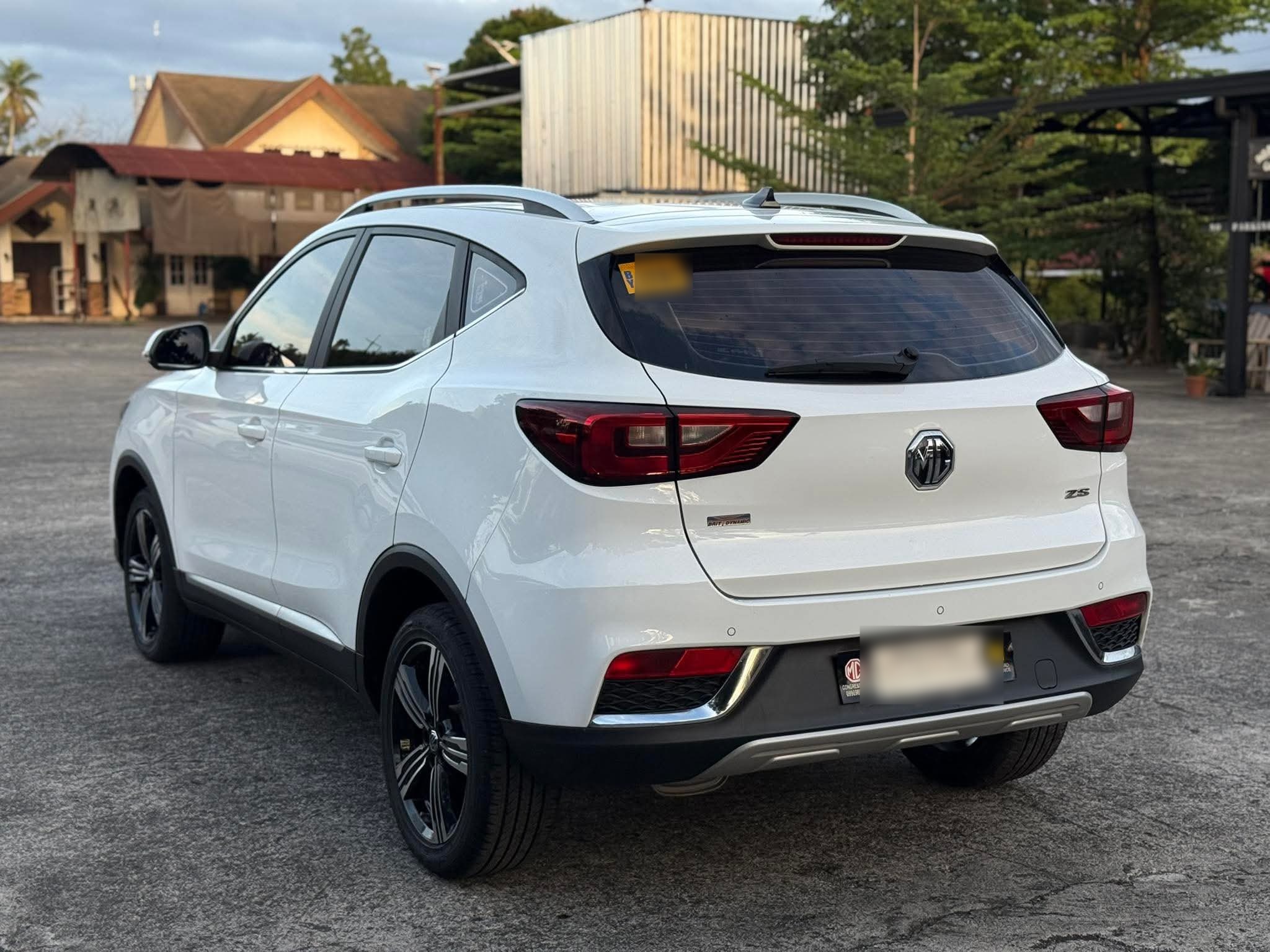 2023 MG ZS 1.5 Alpha | Start N' Go
