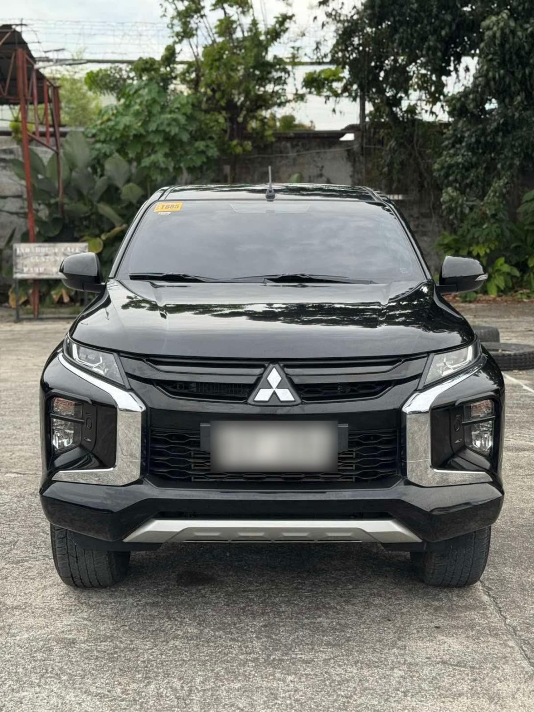 2023 Mitsubishi Strada 2.4 GLS | Start N' Go