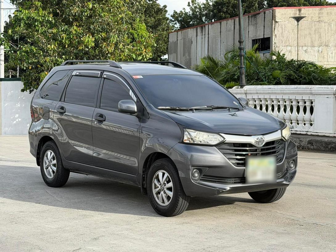 2016 Toyota Avanza 1.3 E | Start N' Go