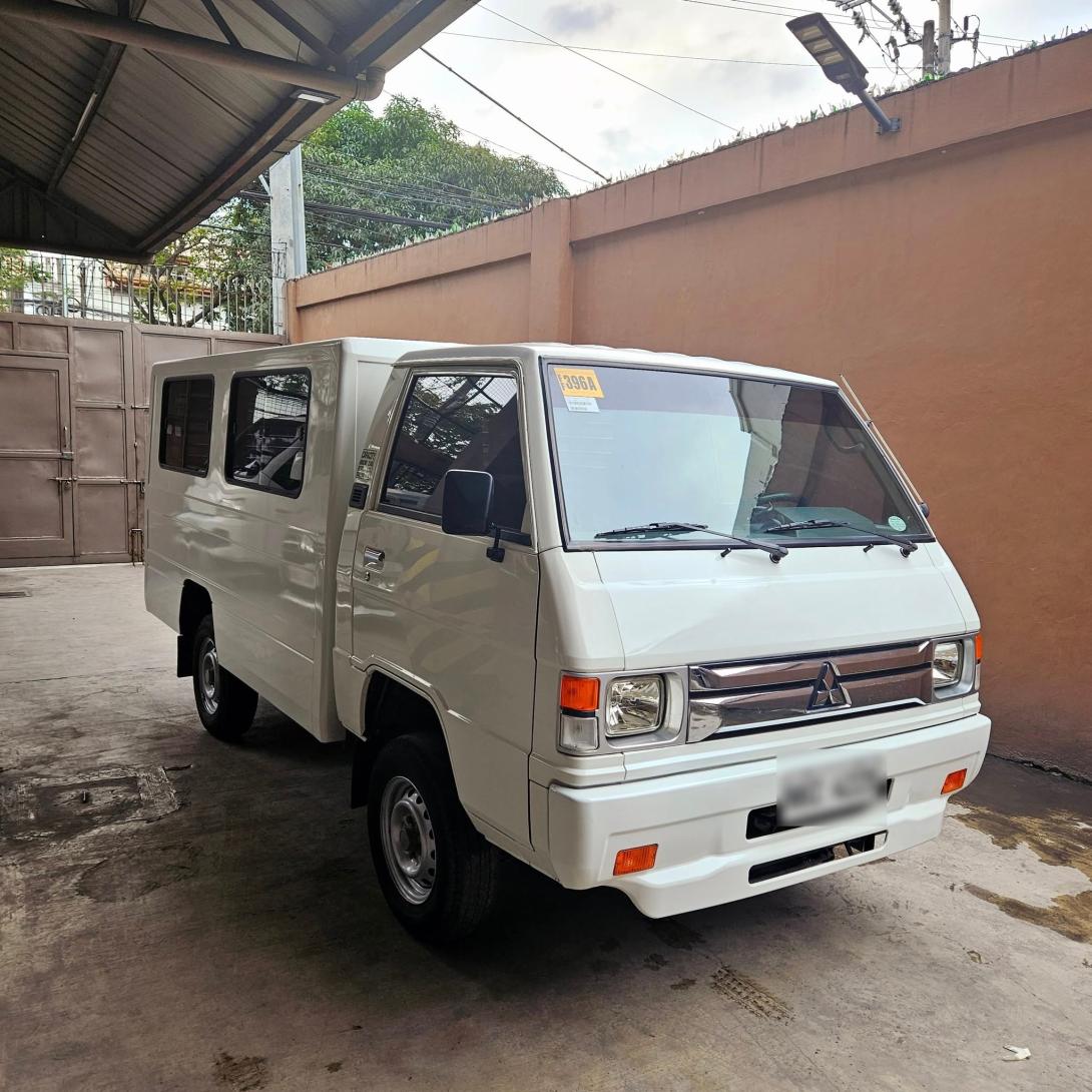 2024 Mitsubishi L300 Dual A/C Euro4 | Start N' Go